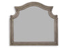 Espejo de pared Lodenbay