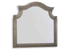 Espejo de pared Lodenbay