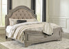 Cama 2 plazas Lodenbay