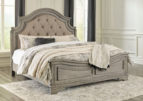 Cama king Lodenbay