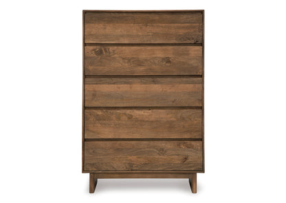 Cajonera Isanti