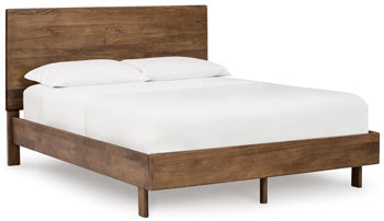 Respaldo + Pie de cama Isanti 2 Plazas