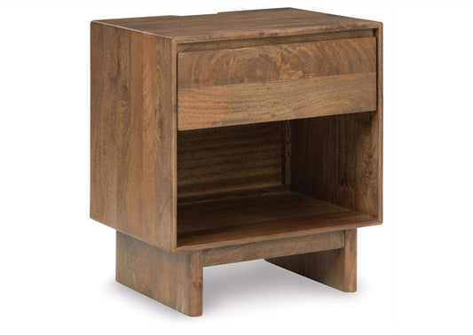 Velador Isanti 1 cajón