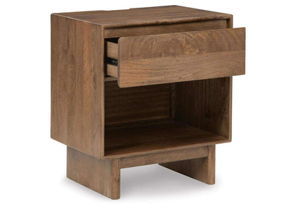 Velador Isanti 1 cajón