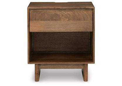 Velador Isanti 1 cajón