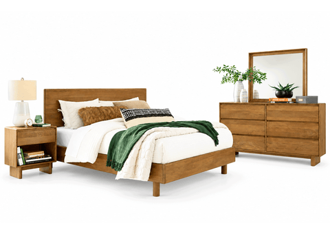 Conjunto cama 2 plazas Isanti