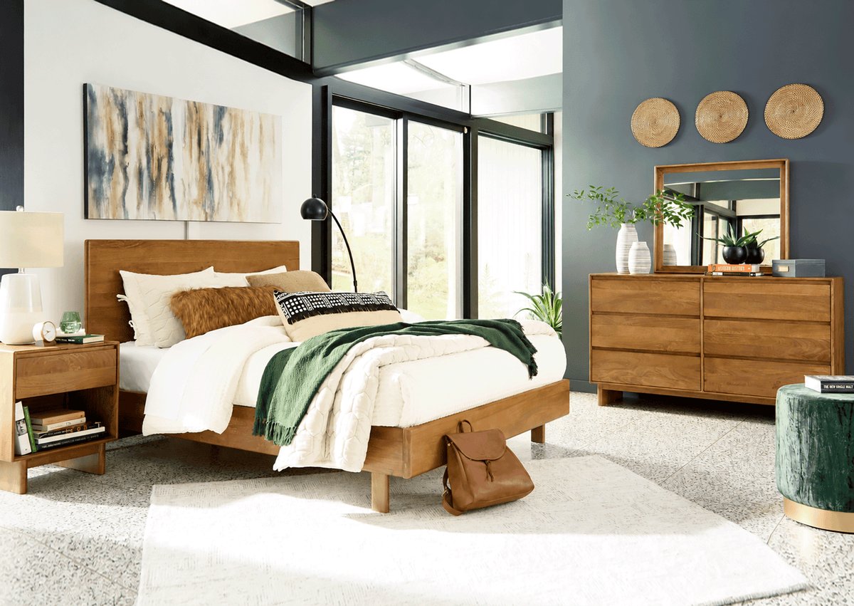 Conjunto cama 2 plazas Isanti