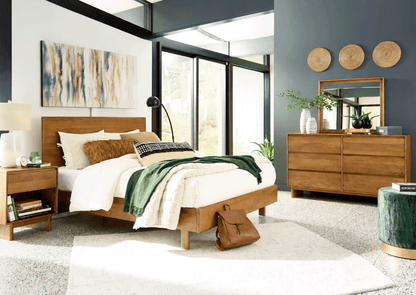 Conjunto cama king Isanti