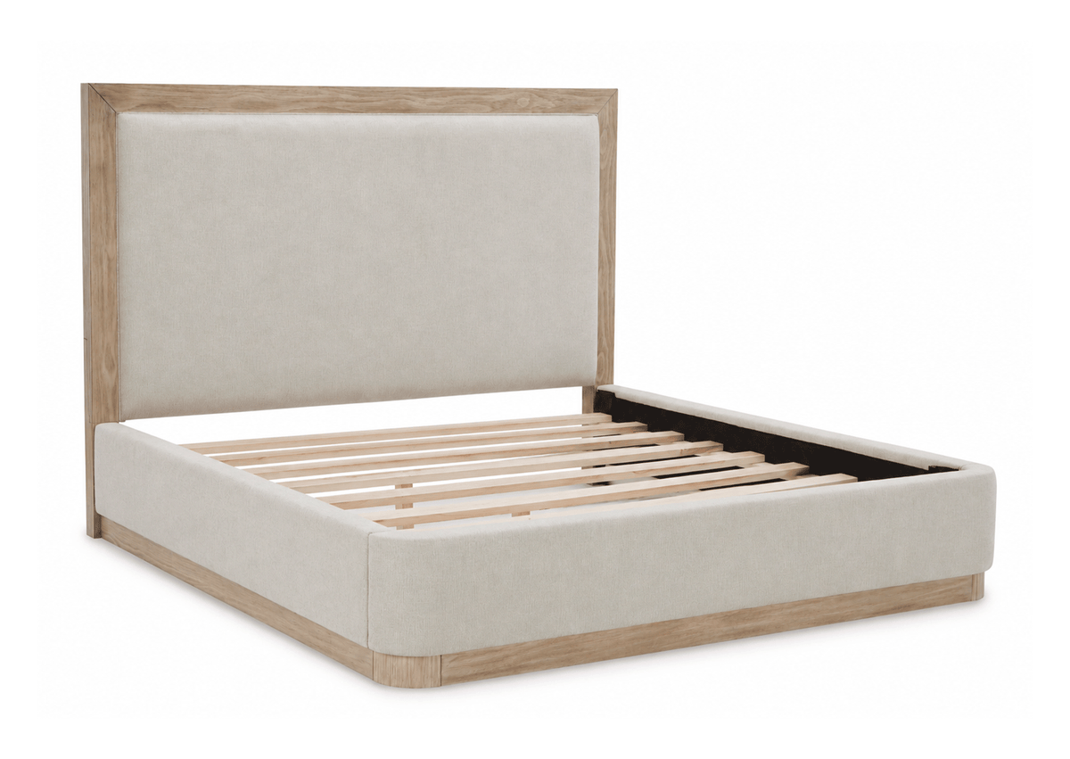 Cama 2 plazas Hennington