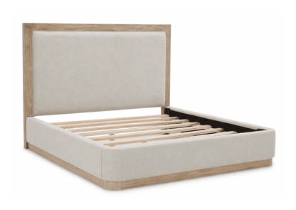 Cama 2 plazas Hennington