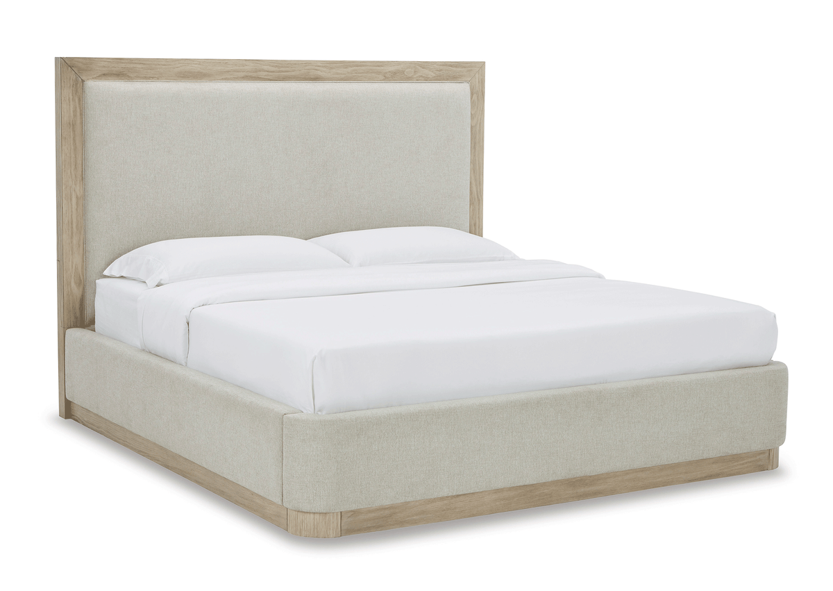 Cama 2 plazas Hennington