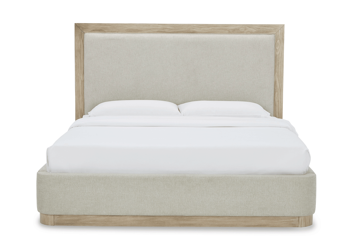 Cama 2 plazas Hennington