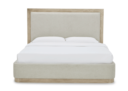 Cama 2 plazas Hennington