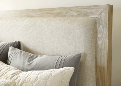 Cama 2 plazas Hennington