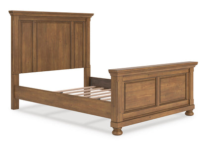 Cama king Vandenmore