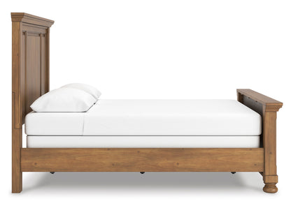 Cama king Vandenmore