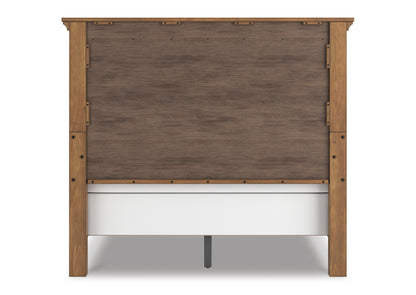 Cama king Vandenmore