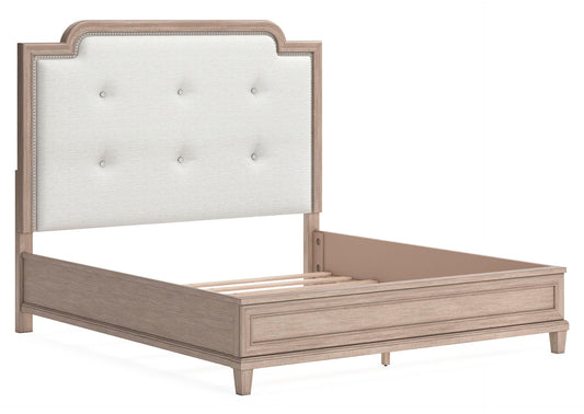 Cama king Jorlaina