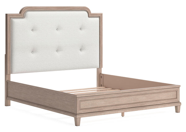 Cama king Jorlaina