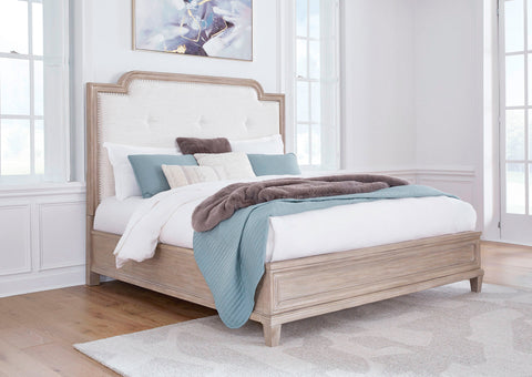 Cama king Jorlaina