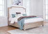 Cama king Jorlaina