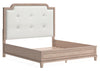 Cama king Jorlaina