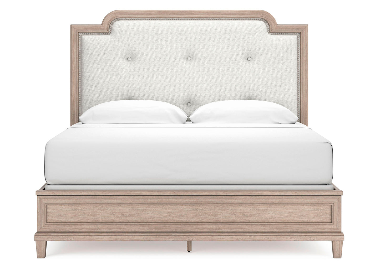 Cama king Jorlaina