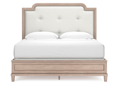 Cama king Jorlaina