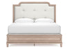 Cama king Jorlaina