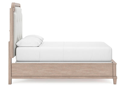 Cama king Jorlaina