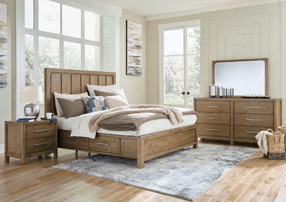 Conjunto cama 2 plazas Cabalynn