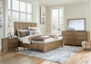 Conjunto cama 2 plazas Cabalynn