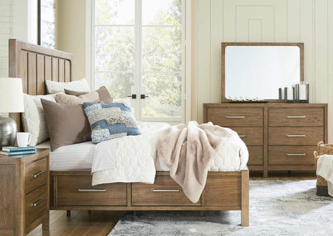 Cama 2 plazas Cabalynn