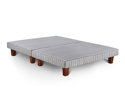 Pack Cama 2 plazas Escandinava Elite Springs Firm