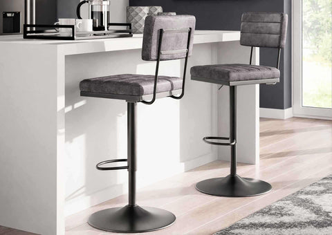 Silla bar giratorio Strumford