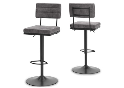 Silla bar giratorio Strumford