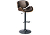 Silla bar giratorio Bellatier