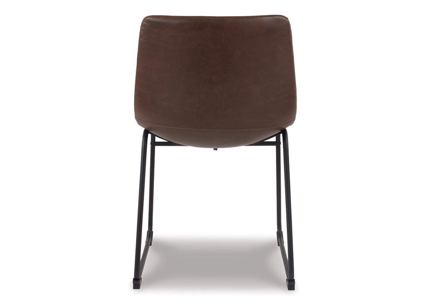 Silla comedor Centiar brown