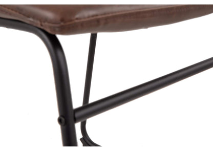 Silla comedor Centiar brown