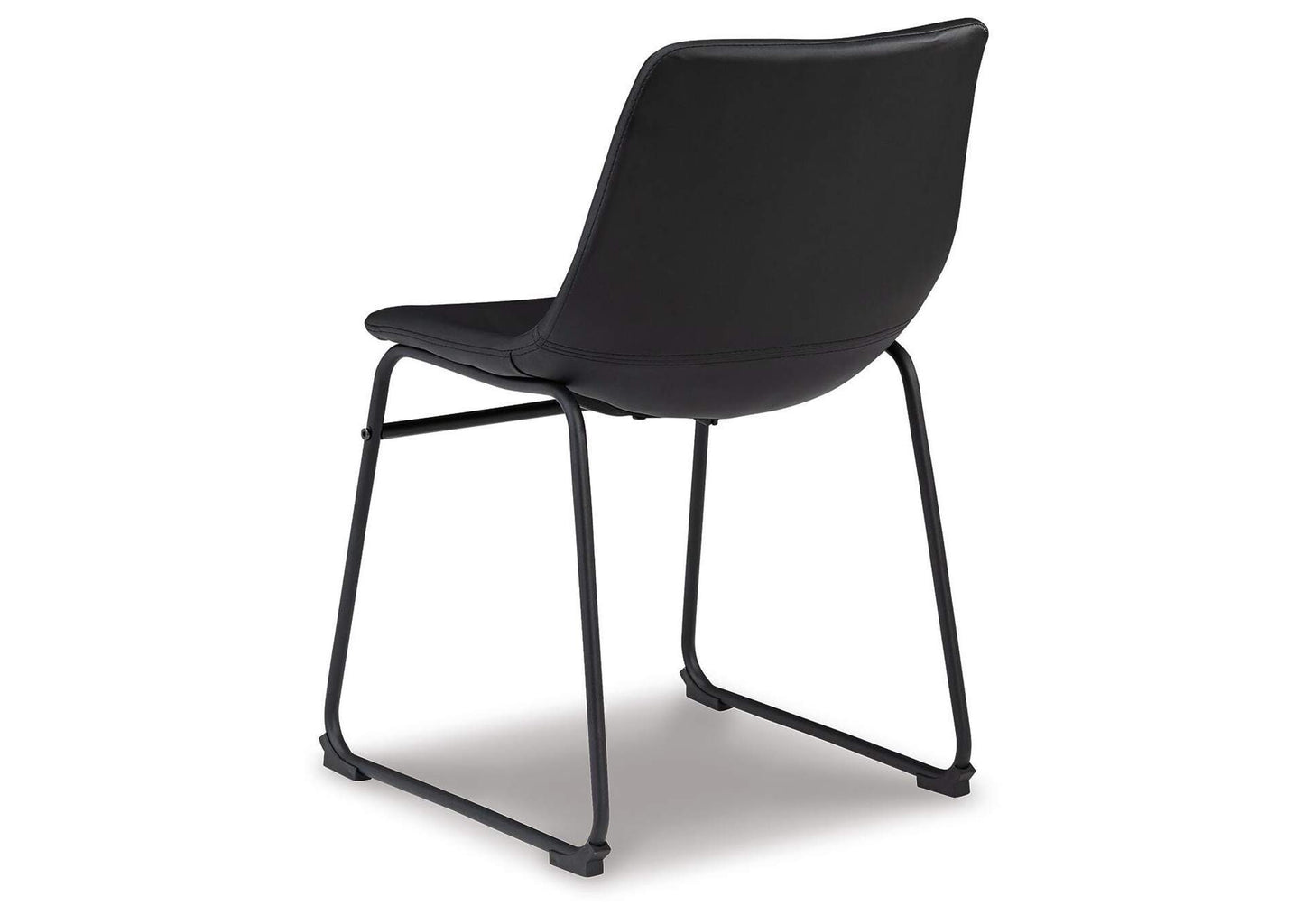 Silla comedor Centiar black