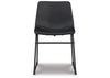 Silla comedor Centiar black