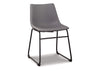 Silla comedor Centiar gray