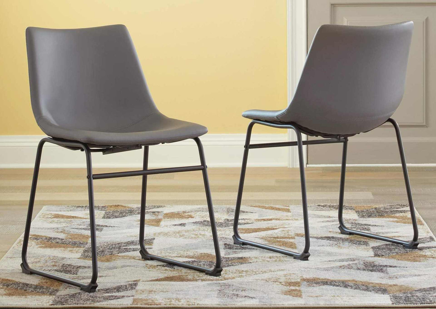 Silla comedor Centiar gray