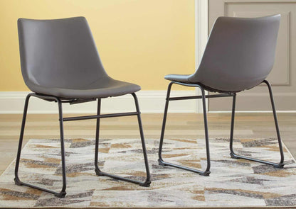 Silla comedor Centiar gray