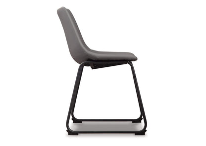 Silla comedor Centiar gray