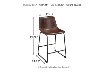 Silla bar Centiar