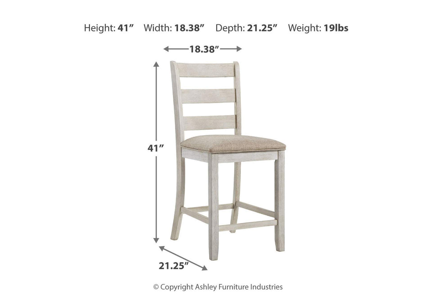 Silla bar Skempton