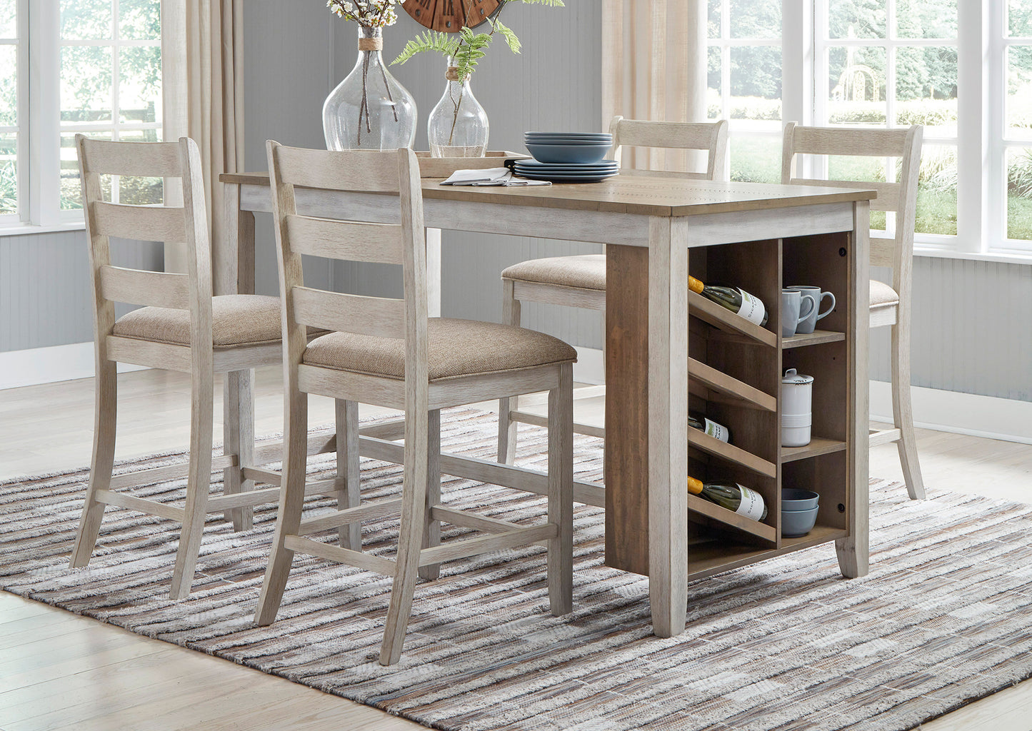 Silla bar Skempton