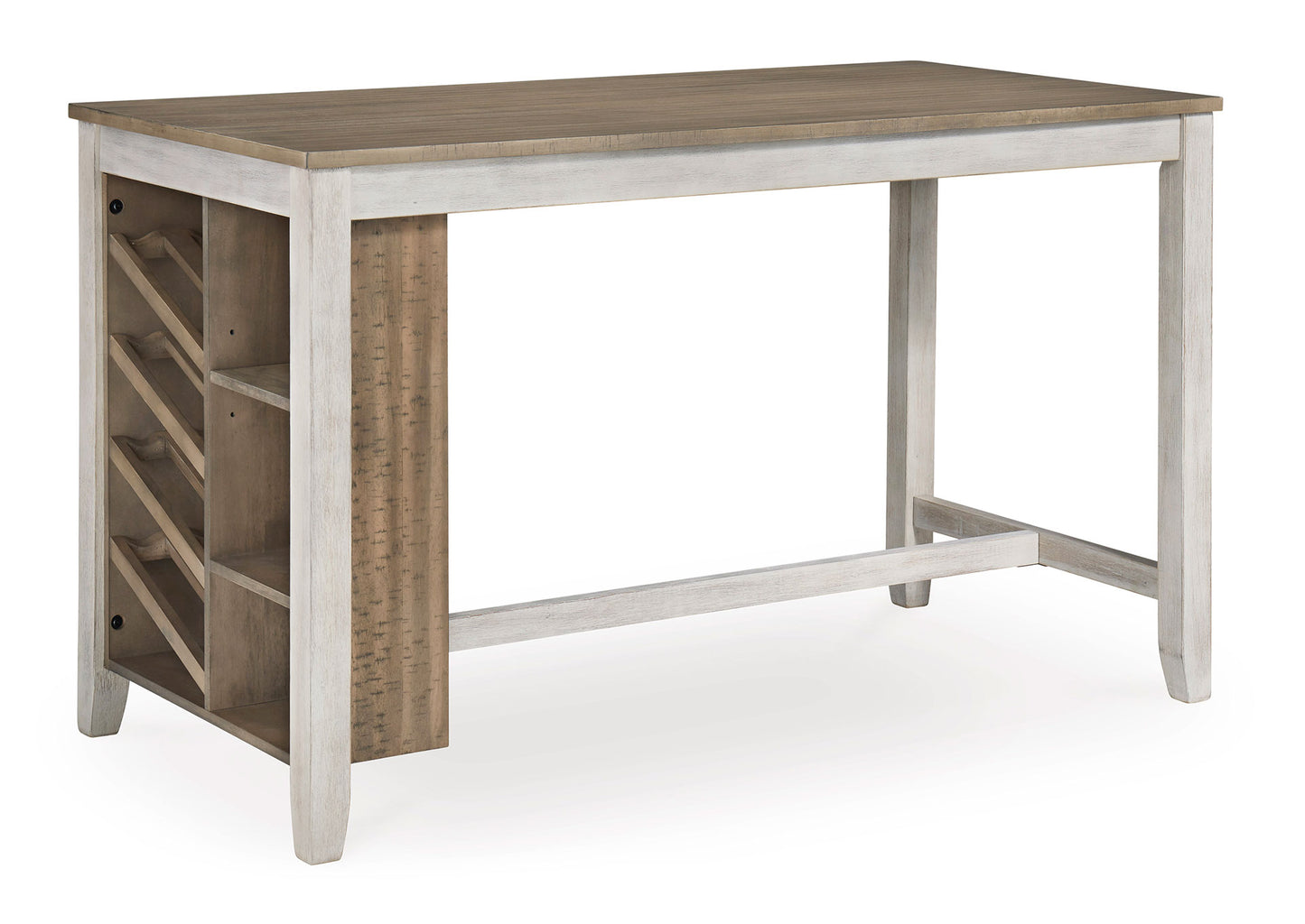 Juego comedor alto taburetes Skempton (5 piezas)