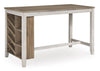 Mesa comedor alta Skempton